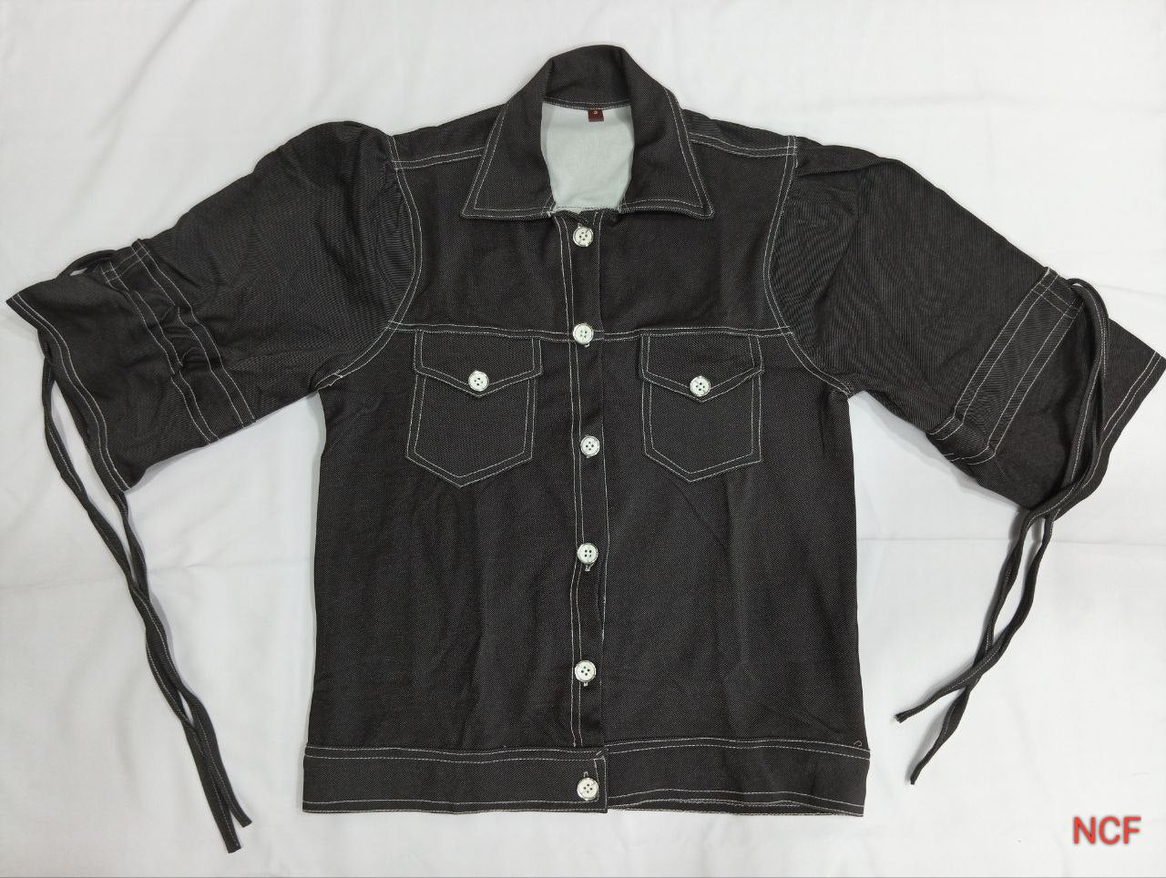 Denim Cord Set