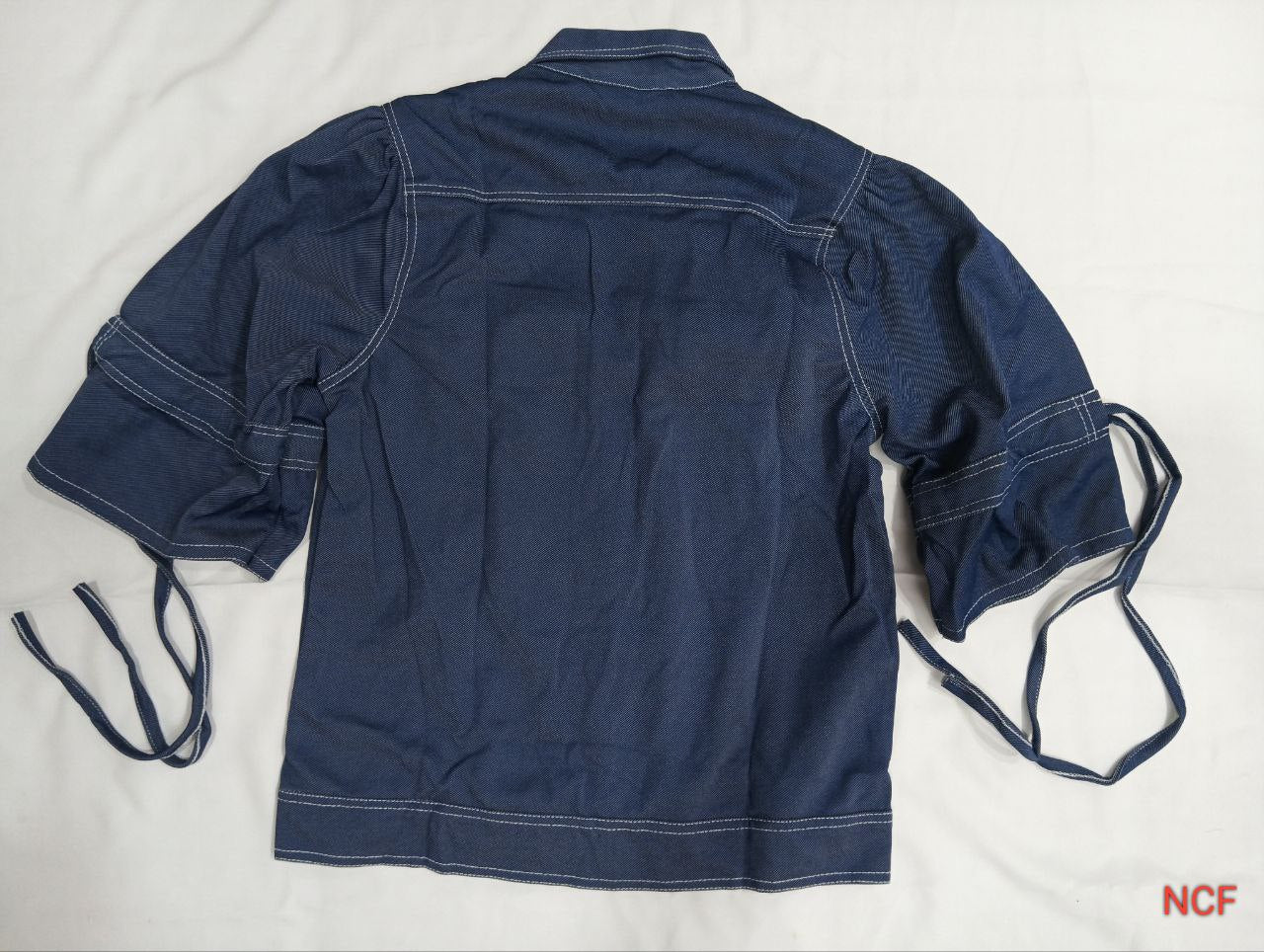 Denim Cord Set
