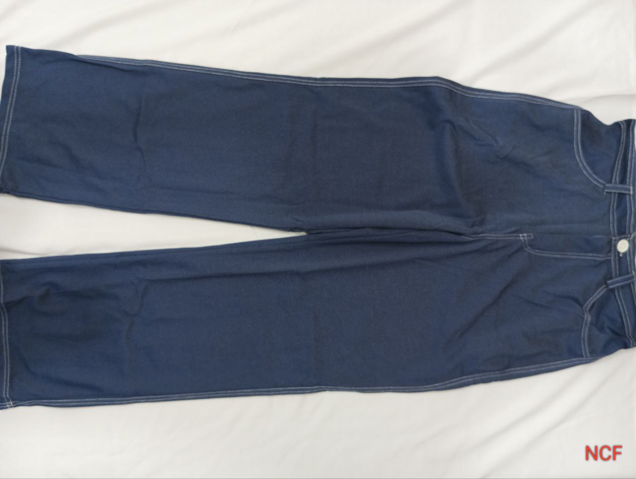 Denim Cord Set